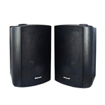 Oneal OB215 Caixa Acústica para Ambiente Externo 80w Preto (Par)