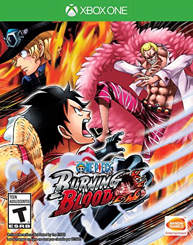 Onepiece - Burning Blood - Xbox One