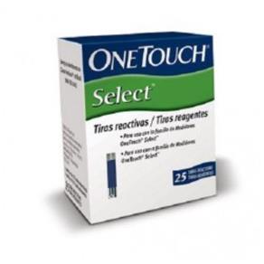 Onetouch Select 25 Tiras