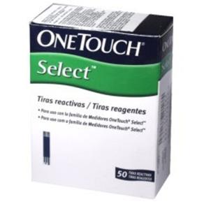 Onetouch Select 50 Tiras