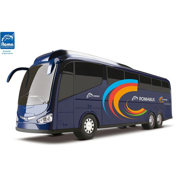 Ônibus Bus Executive - Roma - Roma Brinquedos