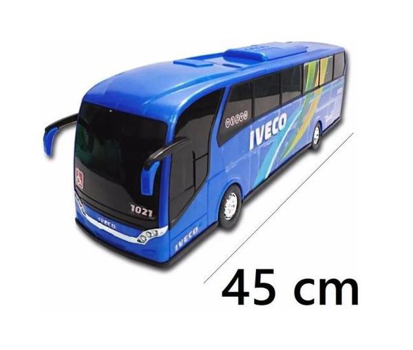 Ônibus de Brinquedo Iveco - Usual Brinquedos