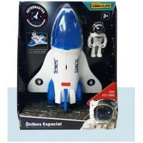 Onibus Espacial Astronautas