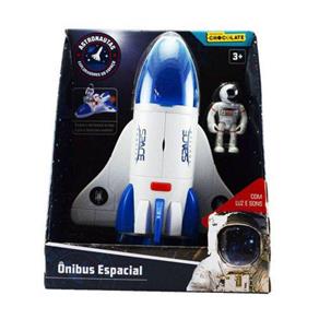 Onibus Espacial Astronautas