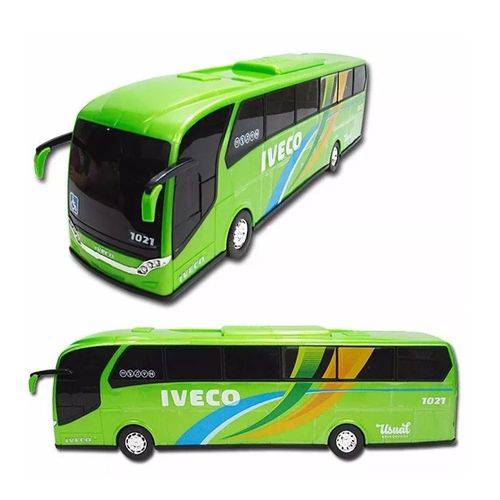 Ônibus Iveco 45cm 270 - Usual Brinquedos