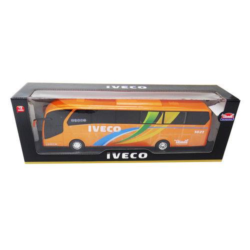 Ônibus Iveco - Cores Sortidas - Usual Brinquedos