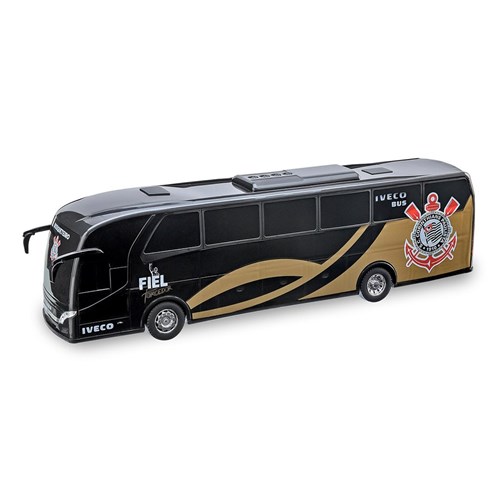 Ônibus Iveco Corinthians - Usual Brinquedos