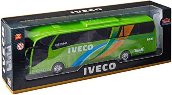 Ônibus Iveco Sortido - Usual 270