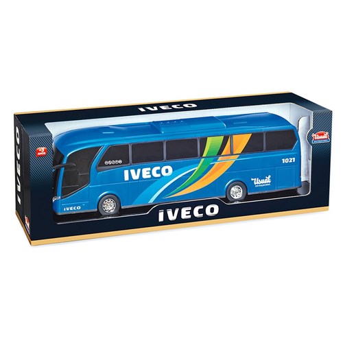 Ônibus Iveco - Usual Brinquedos