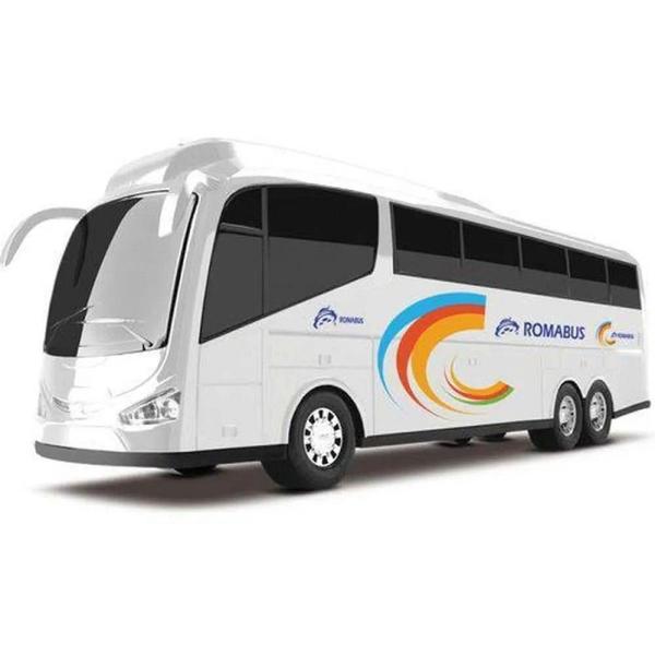 Ônibus Romabus Executive Roma Brinquedos