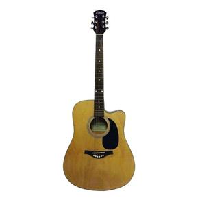 Onix-N - Violao Aco Folk Natural - Benson
