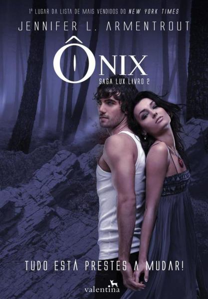 Onix (Saga Lux - Vol. 2) - Valentina