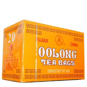 Oolong Tea Bags Fujian Chá Oolong Importado