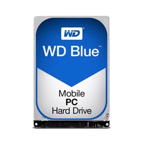 [OPEN BOX] HD Notebook - 1.000GB (1TB) / 5.400RPM / SATA3 - Western Digital Blue - WD10JPVX