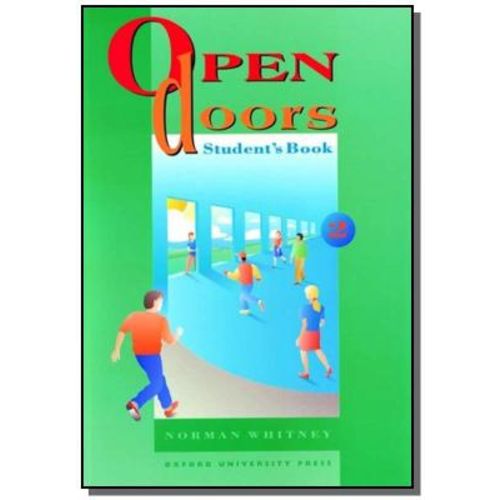 Open Doors 2 - Students Book