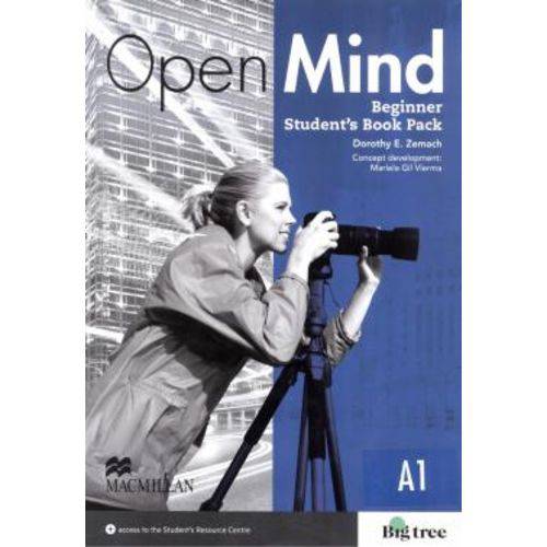 Open Mind Beginner Sb Acess To The Student´s Resource Center