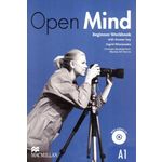 Open Mind Beginner Wb With Cd And Key