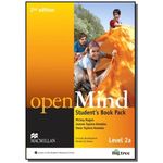 Open Mind 2nd Edit.students Book With Webcode D01