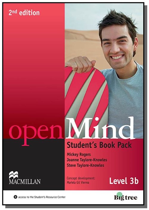 Open Mind 2Nd Edit.Students Book With Webcode D03