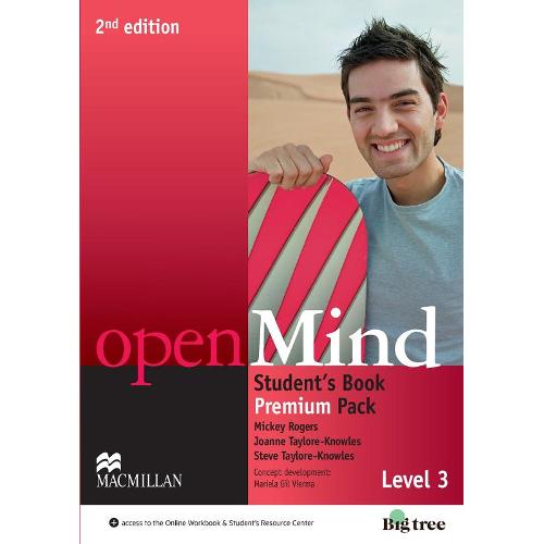 Open Mind 3 Sb Premium Pack - 2nd Ed