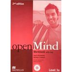 Openmind 3A - Student's Pack With Workbook - 2Nd Edition