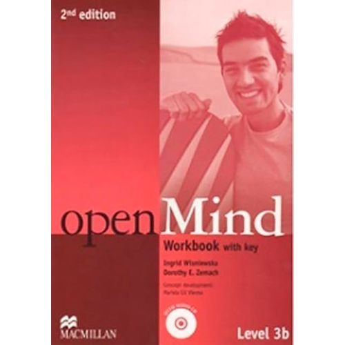 Openmind 3B - Student's Pack With Workbook - 2Nd Edition