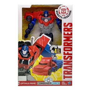 Optimus Prime Transformers Robots In Disguise
