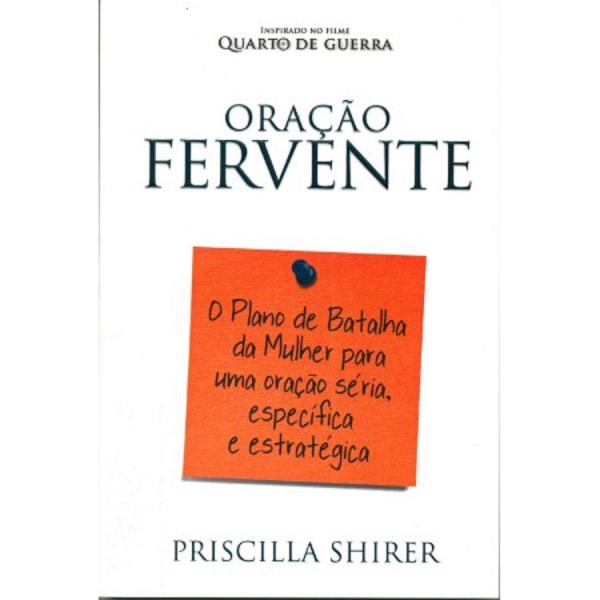Oracao Fervente - Bv Books - 1