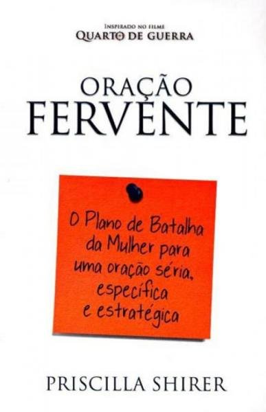 Oraçao Fervente - Bv Books