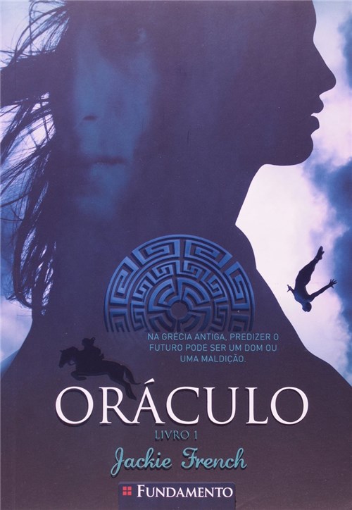 Oráculo - Livro 01