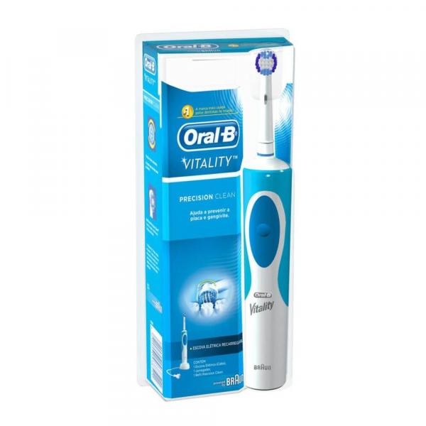 Oral B Vitality Escova Dental Elétrica 220v