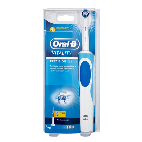 Oral-B Vitality Precision Clean Oral B - Escova Dental Elétrica