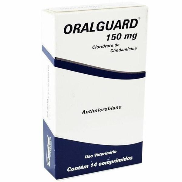 Oralguard 14 Comprimidos Castel 150mg - Castel Pharma