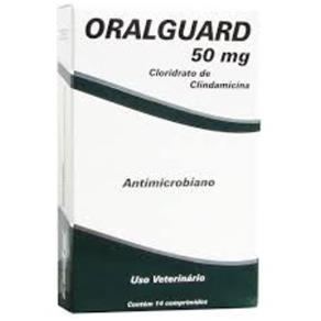 Oralguard 50 Mg 14 Comp