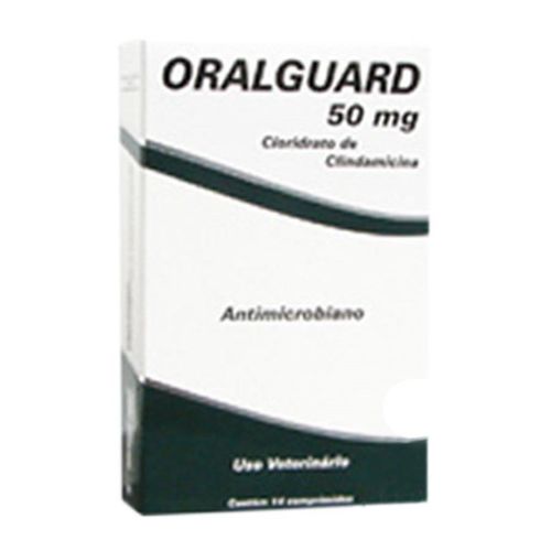 Oralguard 50 Mg 14 Comprimidos