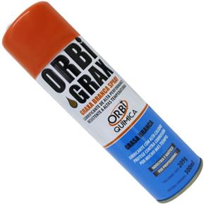 Orbi Grax - Graxa Branca Spray