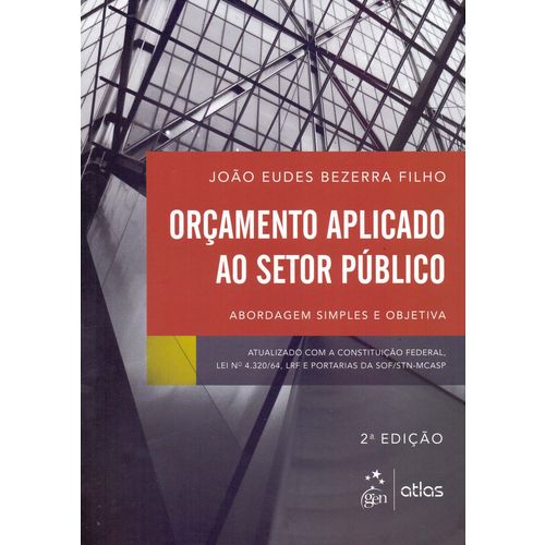 Orcamento Aplicado ao Setor Publico - 02ed/17