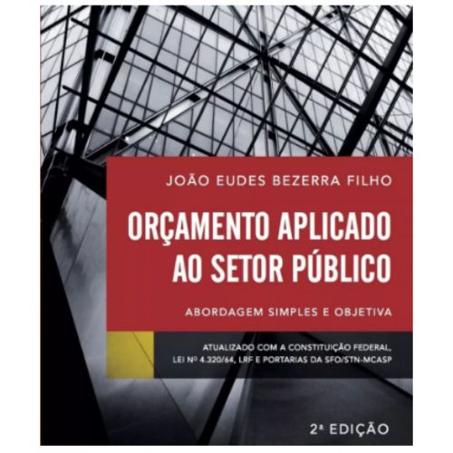 Orcamento Aplicado ao Setor Publico