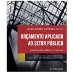 Orcamento Aplicado ao Setor Publico