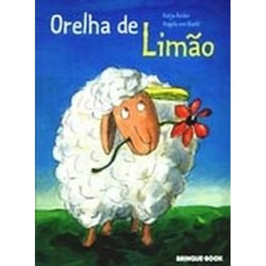 Orelha de Limao - Brinque Book