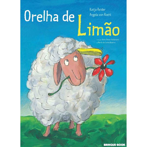 Orelha de Limao - Brinque-Book