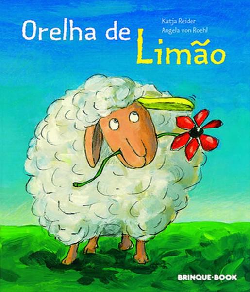 Orelha de Limao - Brinque-book