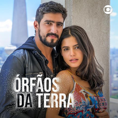 Tudo sobre 'Órfãos da Terra - CD'