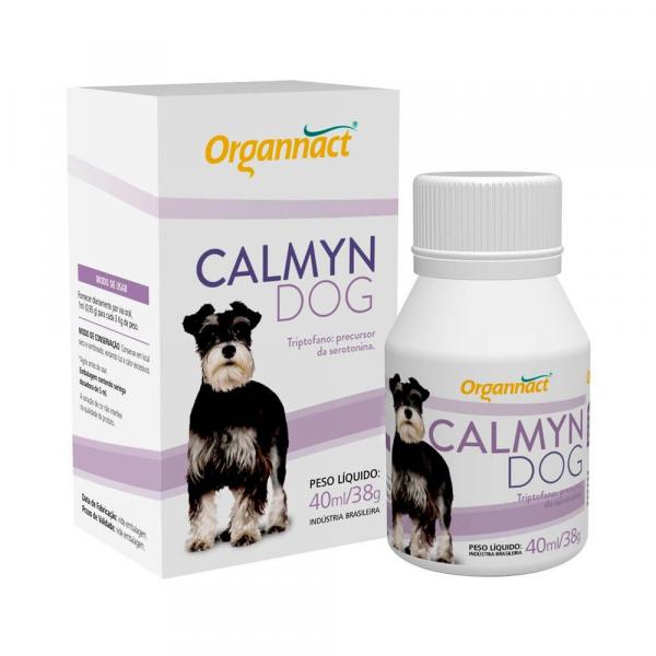 Organact Calmyn Dog 40ml