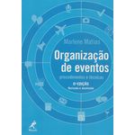 Organização de Eventos - 06ed/13