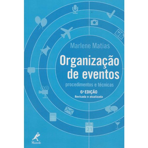 Organização de Eventos - 06ed/13