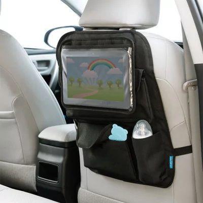 Organizador para Carro com Case para Tablete Store In Watch - Multilaser