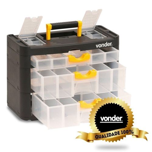 Organizador Plastico Opv 0400 Vonder