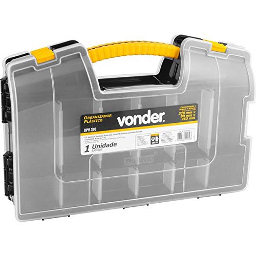 Organizador Plástico Opv370 - Vonder