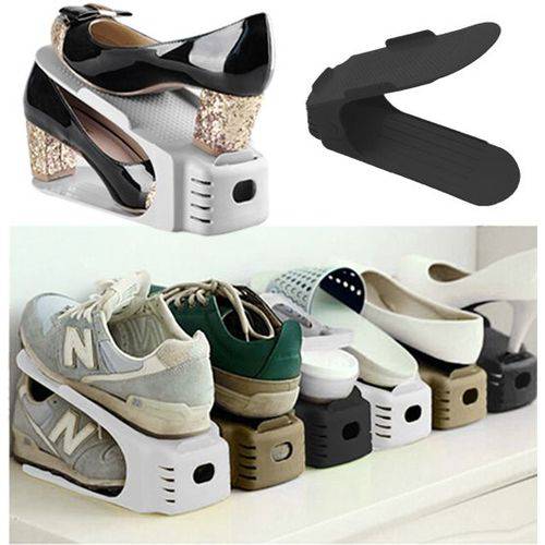 Organizador Rack Sapato Sapateiras com Regulagem Altura
